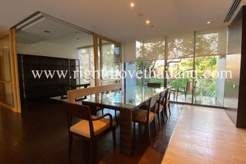 3 Bedroom Condo for rent in Domus 18, Khlong Toei, Bangkok near BTS Asoke
