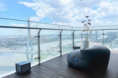 2 Bedroom Condo for sale in The Pano Rama 3, Bang Phong Pang, Bangkok