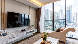 2 Bedroom Condo for rent in Siamese Exclusive Queens, Khlong Toei, Bangkok near MRT Queen Sirikit National Convention Centre