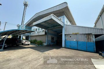 Warehouse / Factory for rent in Phraek Sa, Samut Prakan