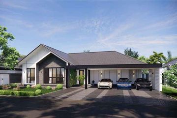 4 Bedroom House for sale in San Phak Wan, Chiang Mai