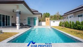 3 Bedroom Villa for sale in Hua Hin Grand Hills, Hin Lek Fai, Prachuap Khiri Khan