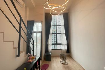 1 Bedroom Condo for sale in IDEO New Rama 9, Hua Mak, Bangkok near Airport Rail Link Ramkhamhaeng