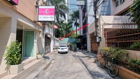 Land for sale in Khlong Toei, Bangkok near BTS Nana