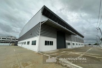 Warehouse / Factory for rent in Bang Phli Yai, Samut Prakan