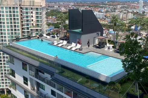 2 Bedroom Condo for sale in Arcadia Millennium Tower, Nong Prue, Chonburi