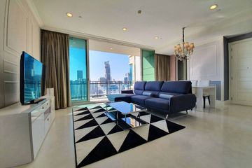 3 Bedroom Condo for rent in Royce Private Residences, Khlong Toei Nuea, Bangkok near BTS Asoke