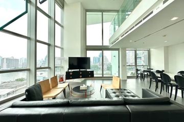 4 Bedroom Condo for sale in The River by Raimon Land, Khlong Ton Sai, Bangkok near BTS Krung Thon Buri