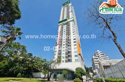 1 Bedroom Condo for sale in Intro Phaholyothin - Pradipat, Phaya Thai, Bangkok near MRT Bang Sue