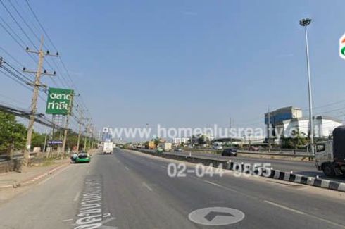 Land for sale in Khok Kham, Samut Sakhon