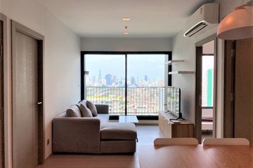 2 Bedroom Condo for rent in LIFE Asoke - Rama 9, Makkasan, Bangkok near MRT Phra Ram 9