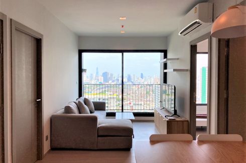 2 Bedroom Condo for rent in LIFE Asoke - Rama 9, Makkasan, Bangkok near MRT Phra Ram 9