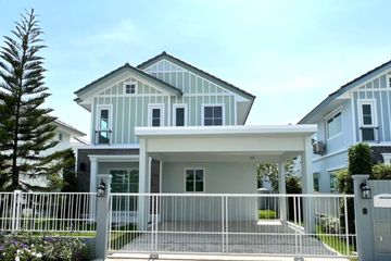 3 Bedroom House for rent in Siwalee Srinakarin - Rom Klao, Min Buri, Bangkok