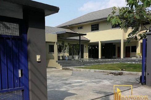 5 Bedroom House for rent in Khlong Tan Nuea, Bangkok near BTS Phrom Phong