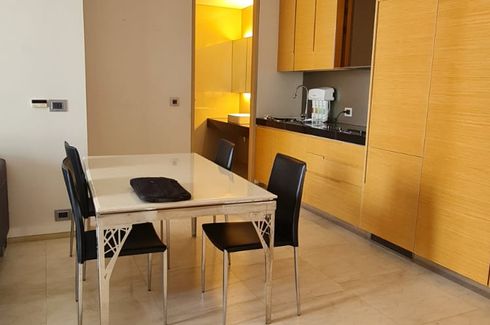 2 Bedroom Condo for rent in Saladaeng Residences, Silom, Bangkok near MRT Lumpini