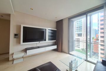 2 Bedroom Condo for rent in Saladaeng Residences, Silom, Bangkok near MRT Lumpini