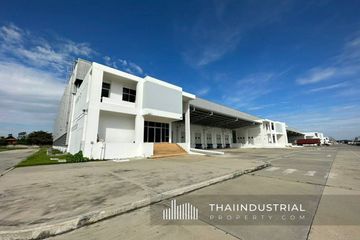 Warehouse / Factory for rent in Bang Pla, Samut Prakan