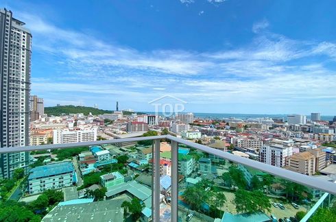 1 Bedroom Condo for rent in City Garden Tower, Nong Prue, Chonburi