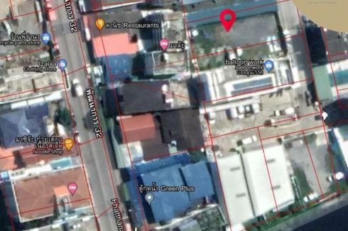 Land for sale in Suan Luang, Bangkok