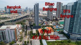 Land for sale in Bang Na, Bangkok near BTS Bang Na