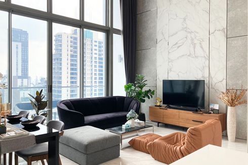 3 Bedroom Condo for rent in Hyde Sukhumvit 11, Khlong Toei Nuea, Bangkok near BTS Nana