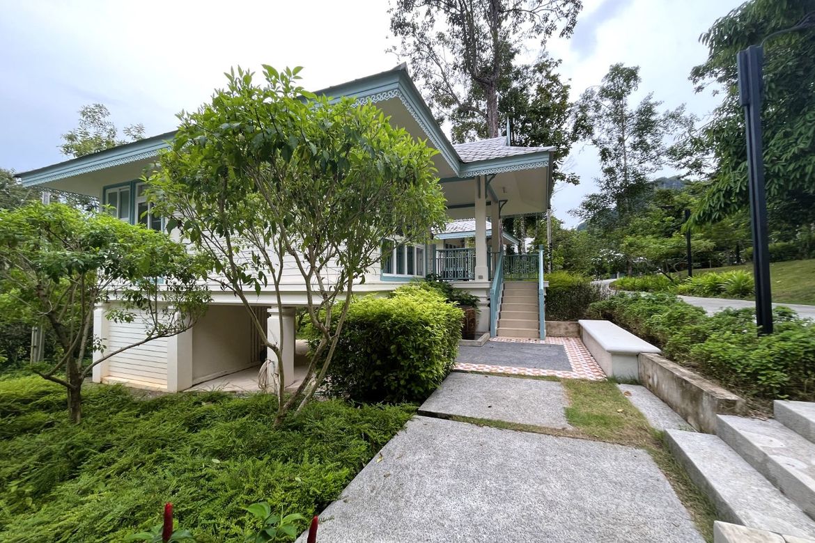 The best retirement 1bedroom home for rent in Aonang, Krabi 📌 House