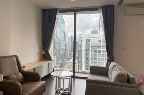 1 Bedroom Condo for sale in Nara 9 by Eastern Star, Sathon, Bangkok near BTS Chong Nonsi