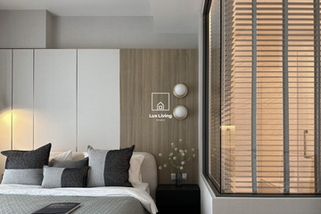 1 Bedroom Condo for rent in The Strand Thonglor, Khlong Tan Nuea, Bangkok near BTS Thong Lo