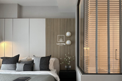 1 Bedroom Condo for rent in The Strand Thonglor, Khlong Tan Nuea, Bangkok near BTS Thong Lo