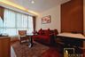 1 Bedroom Serviced Apartment for rent in GM Service Apartment, Khlong Toei, Bangkok near BTS Phrom Phong