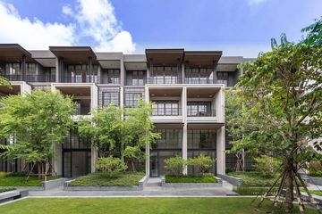 4 Bedroom Townhouse for rent in Quarter 31, Khlong Toei Nuea, Bangkok near MRT Phetchaburi
