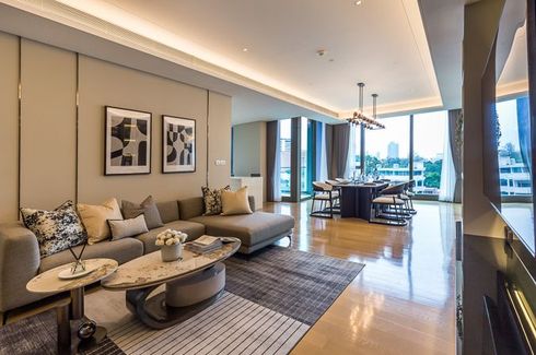 2 Bedroom Condo for Sale or Rent in Baan Sindhorn, Langsuan, Bangkok near BTS Ratchadamri