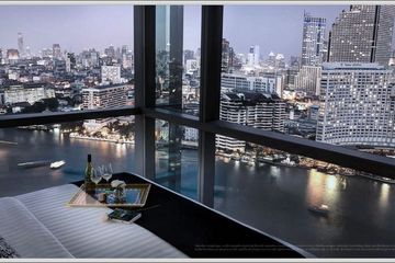 5 Bedroom Condo for sale in The River by Raimon Land, Khlong Ton Sai, Bangkok near BTS Krung Thon Buri