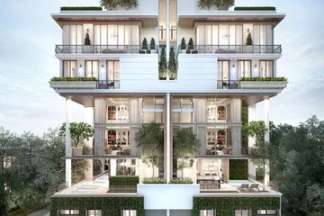 4 Bedroom House for sale in Khlong Tan Nuea, Bangkok near BTS Phrom Phong