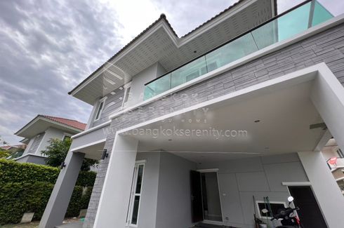 4 Bedroom House for sale in Bang Na, Bangkok