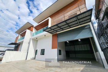 Warehouse / Factory for rent in Lat Sawai, Pathum Thani near BTS Khlong Ha