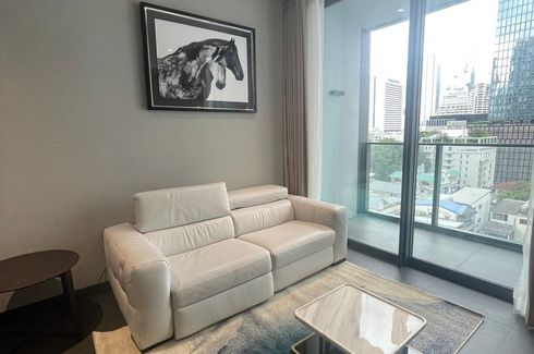 2 Bedroom Condo for rent in Tait 12, Silom, Bangkok near BTS Saint Louis