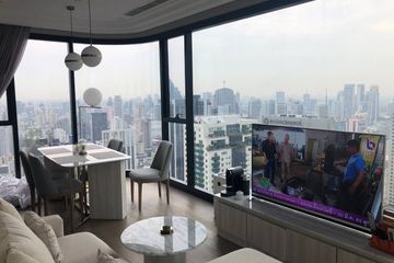 2 Bedroom Condo for Sale or Rent in Ashton Asoke, Khlong Toei Nuea, Bangkok near MRT Sukhumvit