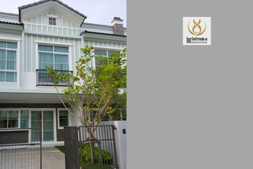2 Bedroom Townhouse for rent in Indy Bangna-Ramkhamhaeng 2, Dokmai, Bangkok