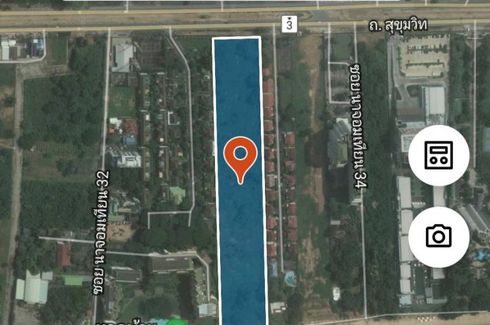 Land for sale in Na Jomtien, Chonburi