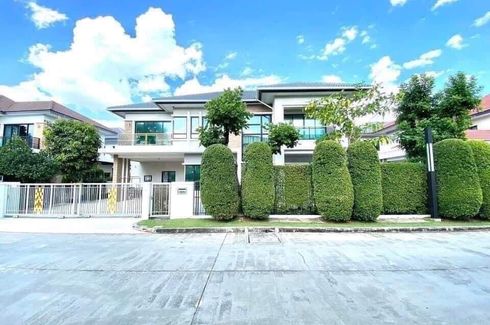 4 Bedroom House for sale in Grand Bangkok Boulevard Ratchaphruek - Rattanathibate, Bang Rak Noi, Nonthaburi