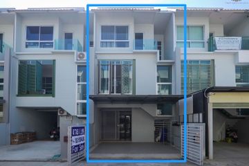 3 Bedroom Townhouse for sale in Bang Khen, Nonthaburi