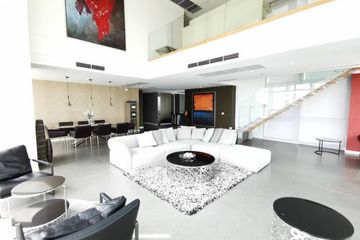 4 Bedroom Condo for sale in The River by Raimon Land, Khlong Ton Sai, Bangkok near BTS Krung Thon Buri