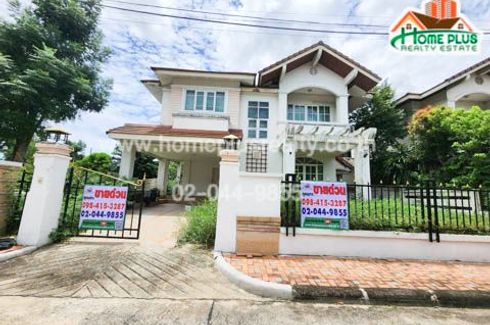 3 Bedroom House for sale in Phatthra Lam Luk Ka Khlong 5, Lat Sawai, Pathum Thani near BTS Khlong Ha