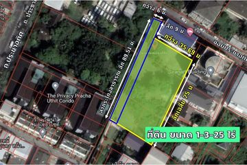 Land for sale in Rat Burana, Bangkok