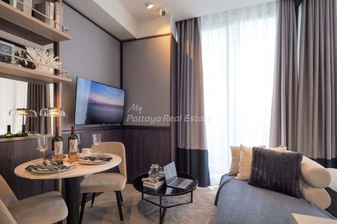 1 Bedroom Condo for sale in Na Kluea, Chonburi