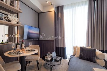 1 Bedroom Condo for sale in Na Kluea, Chonburi