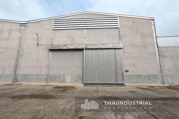 Warehouse / Factory for rent in Khlong Khoi, Nonthaburi