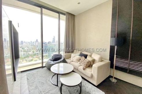 2 Bedroom Condo for sale in The ESSE Sukhumvit 36, Phra Khanong, Bangkok near BTS Thong Lo