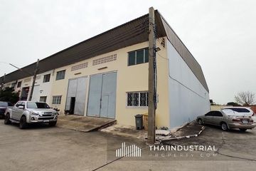 Warehouse / Factory for rent in Khlong Khoi, Nonthaburi